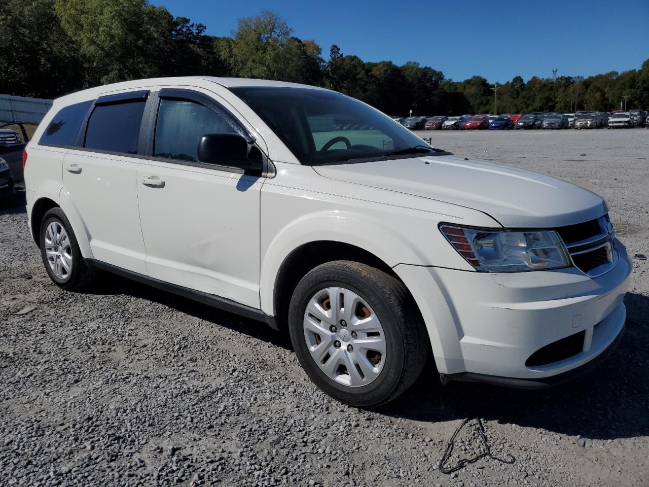 2015 DODGE JOURNEY
