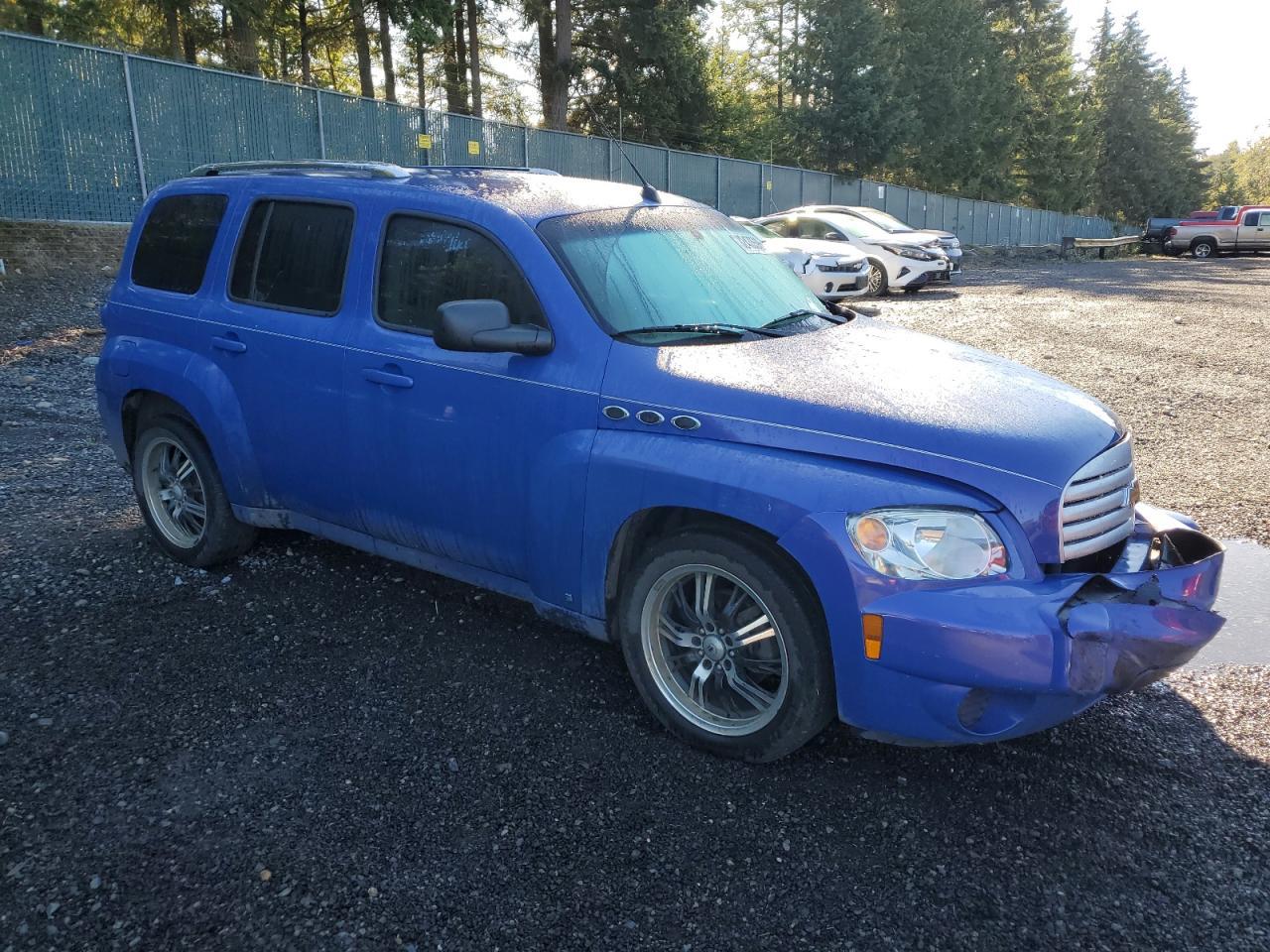 2008 CHEVROLET HHR