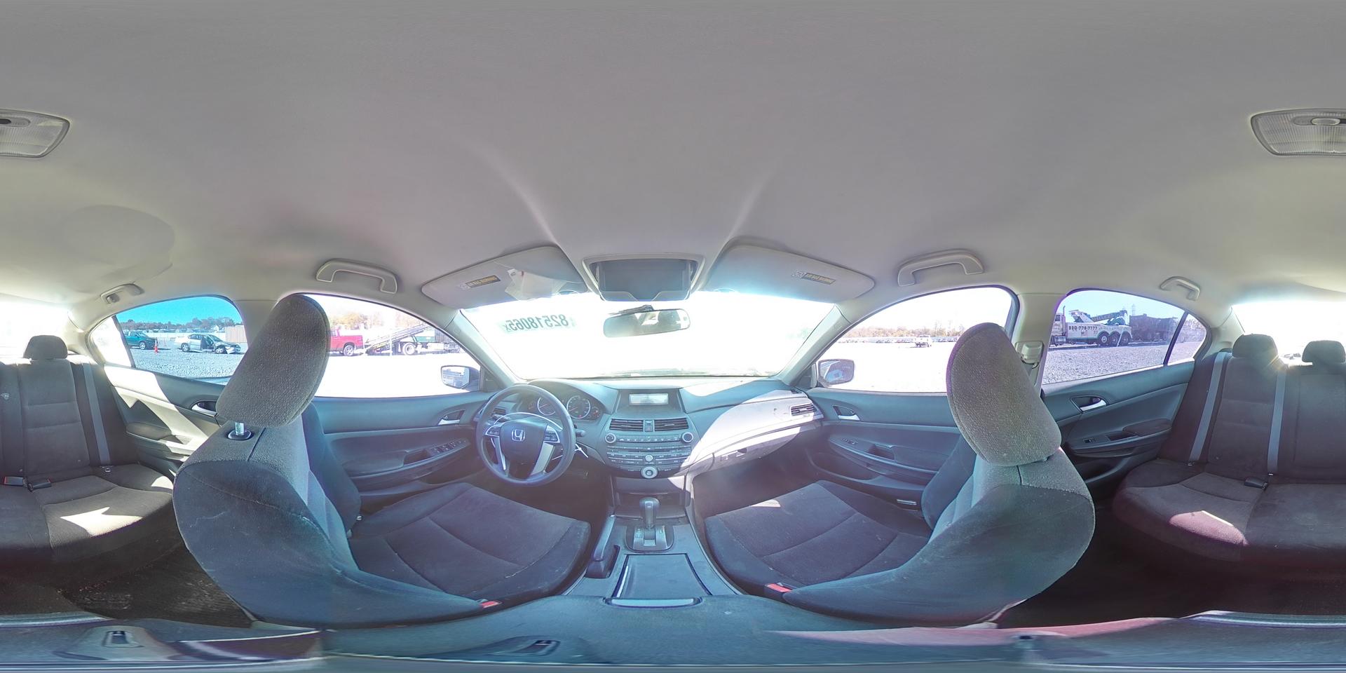 2008 HONDA ACCORD