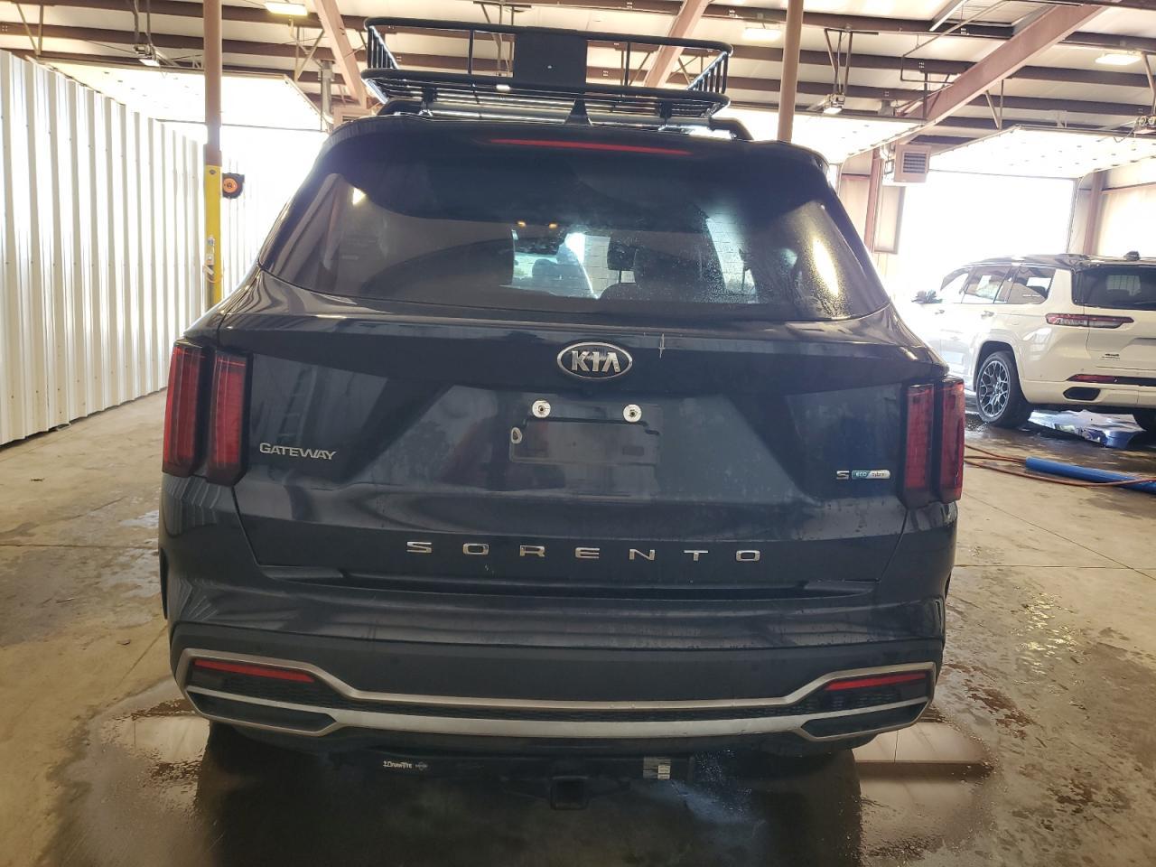 2021 KIA SORENTO