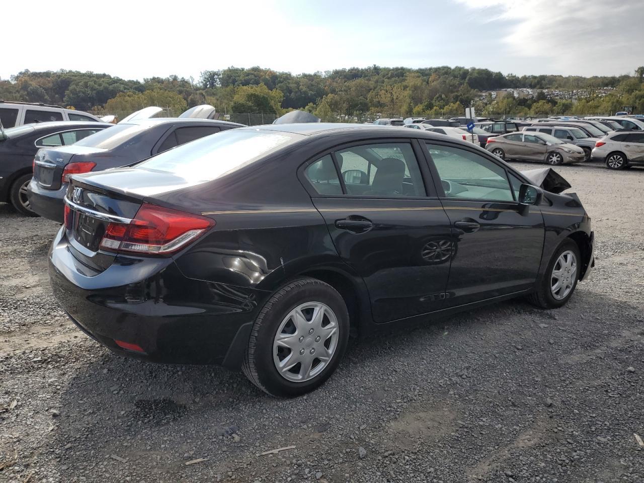 2014 HONDA CIVIC