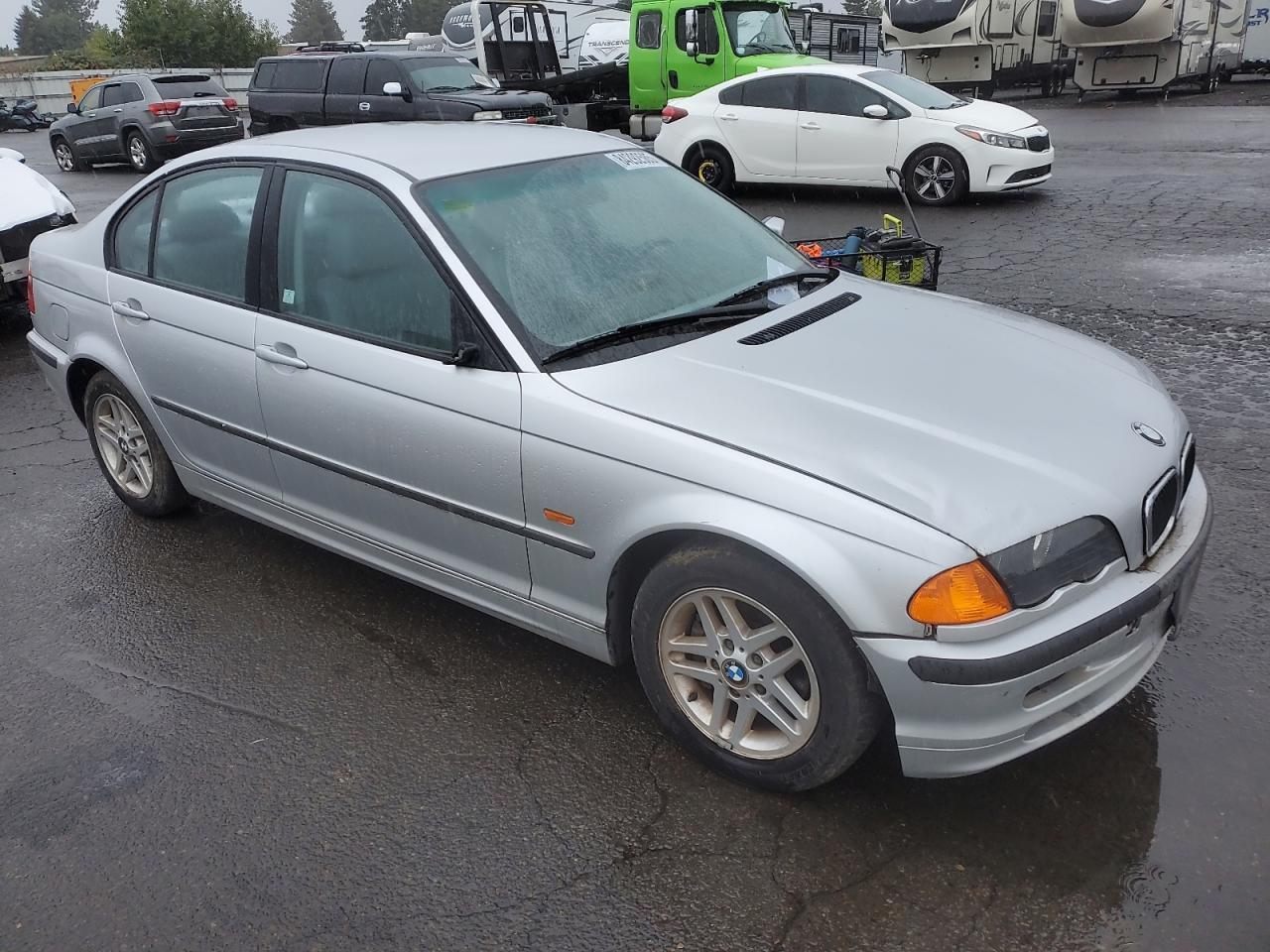 2000 BMW 3 SERIES