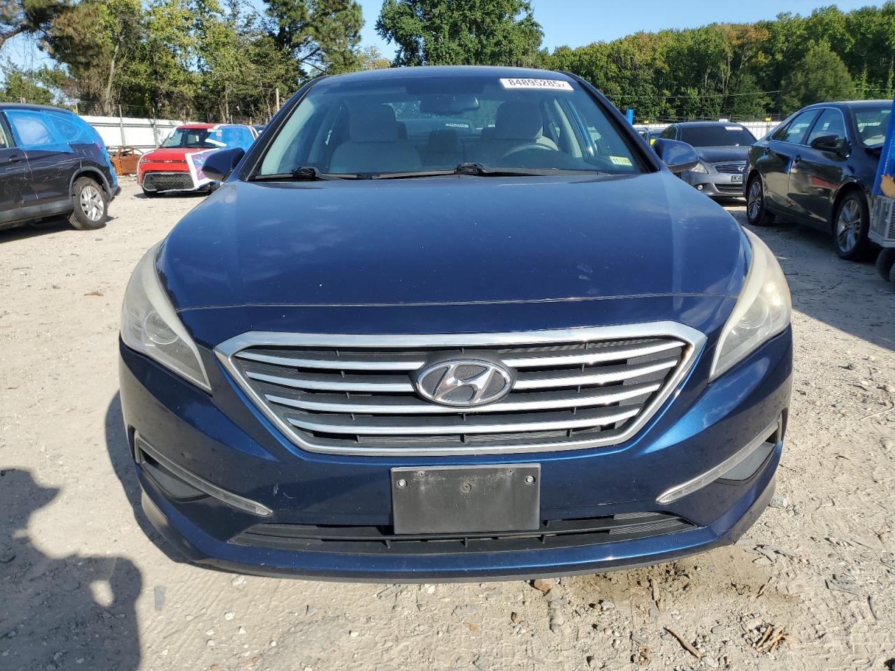 2015 HYUNDAI SONATA