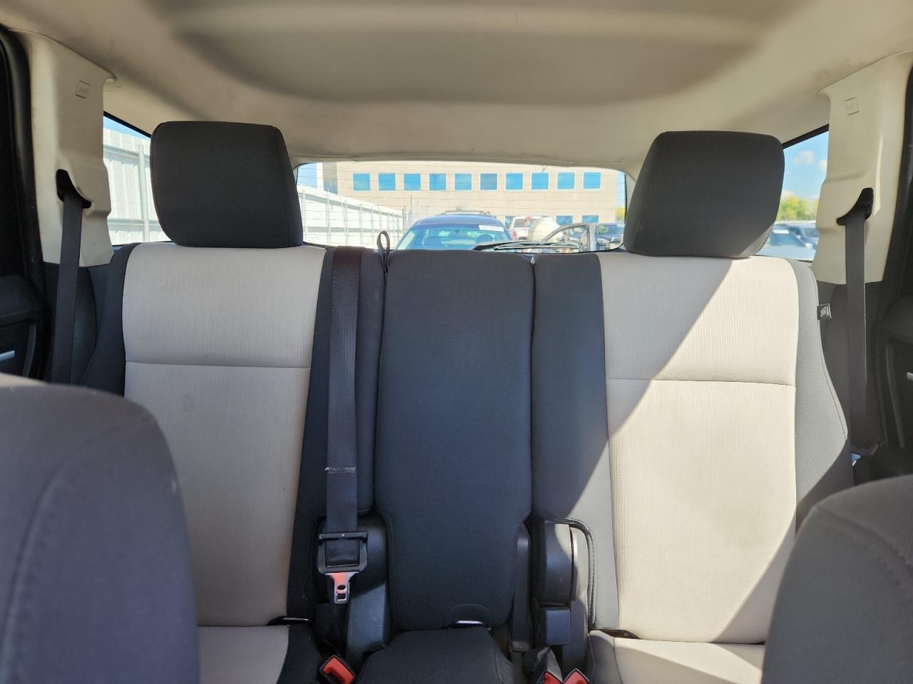 2009 DODGE JOURNEY