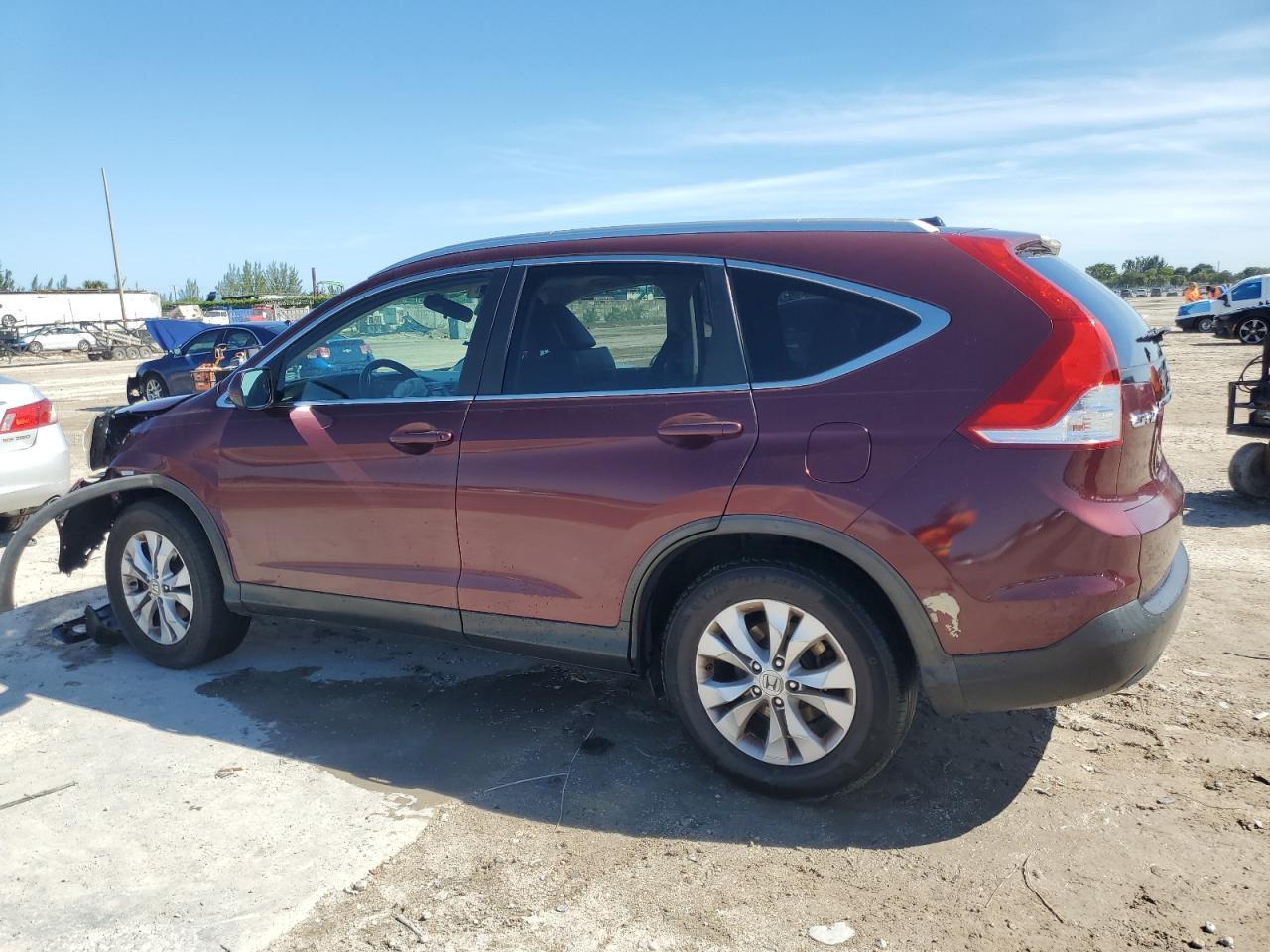 2013 HONDA CR-V