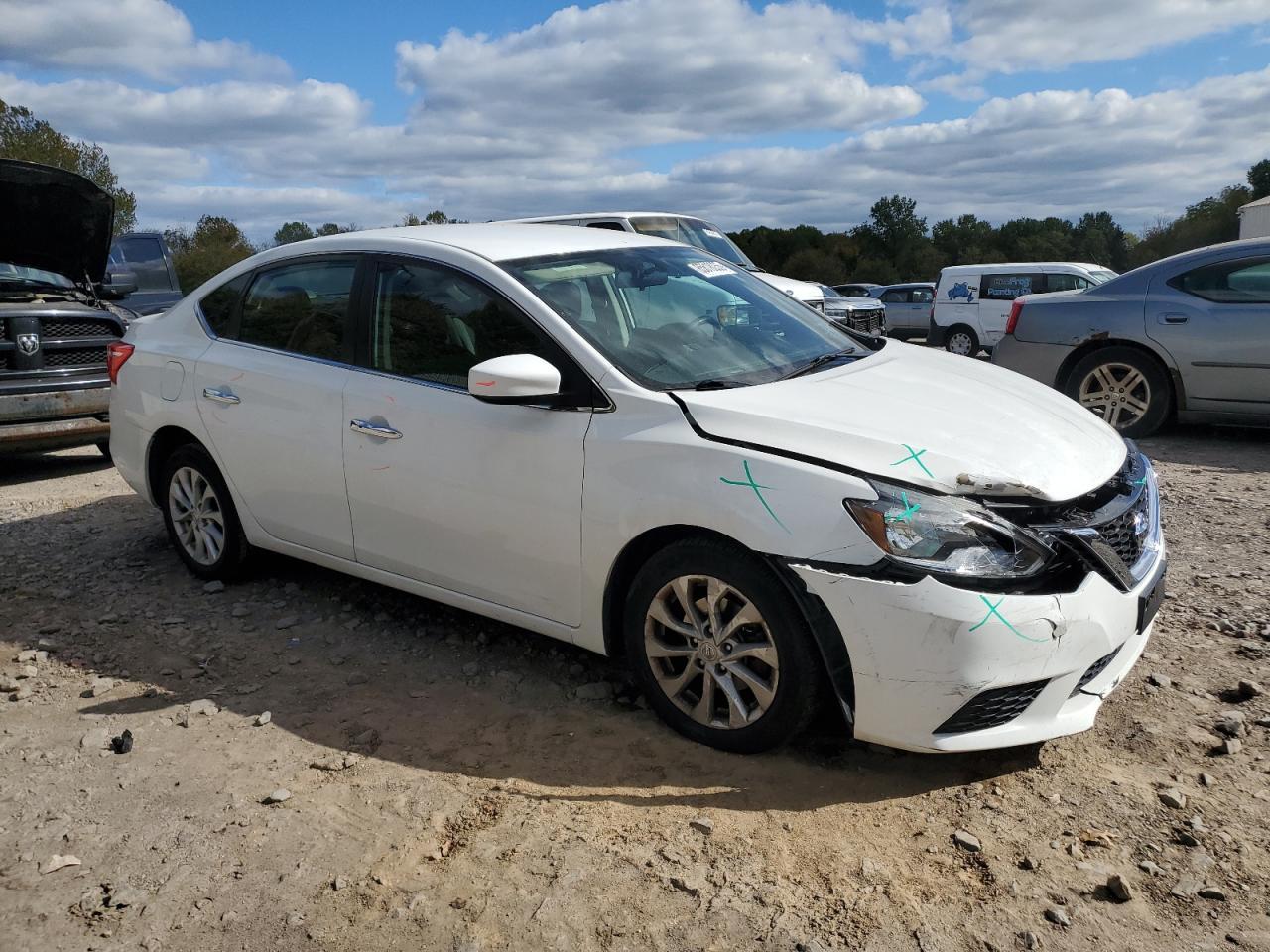 2018 NISSAN SENTRA