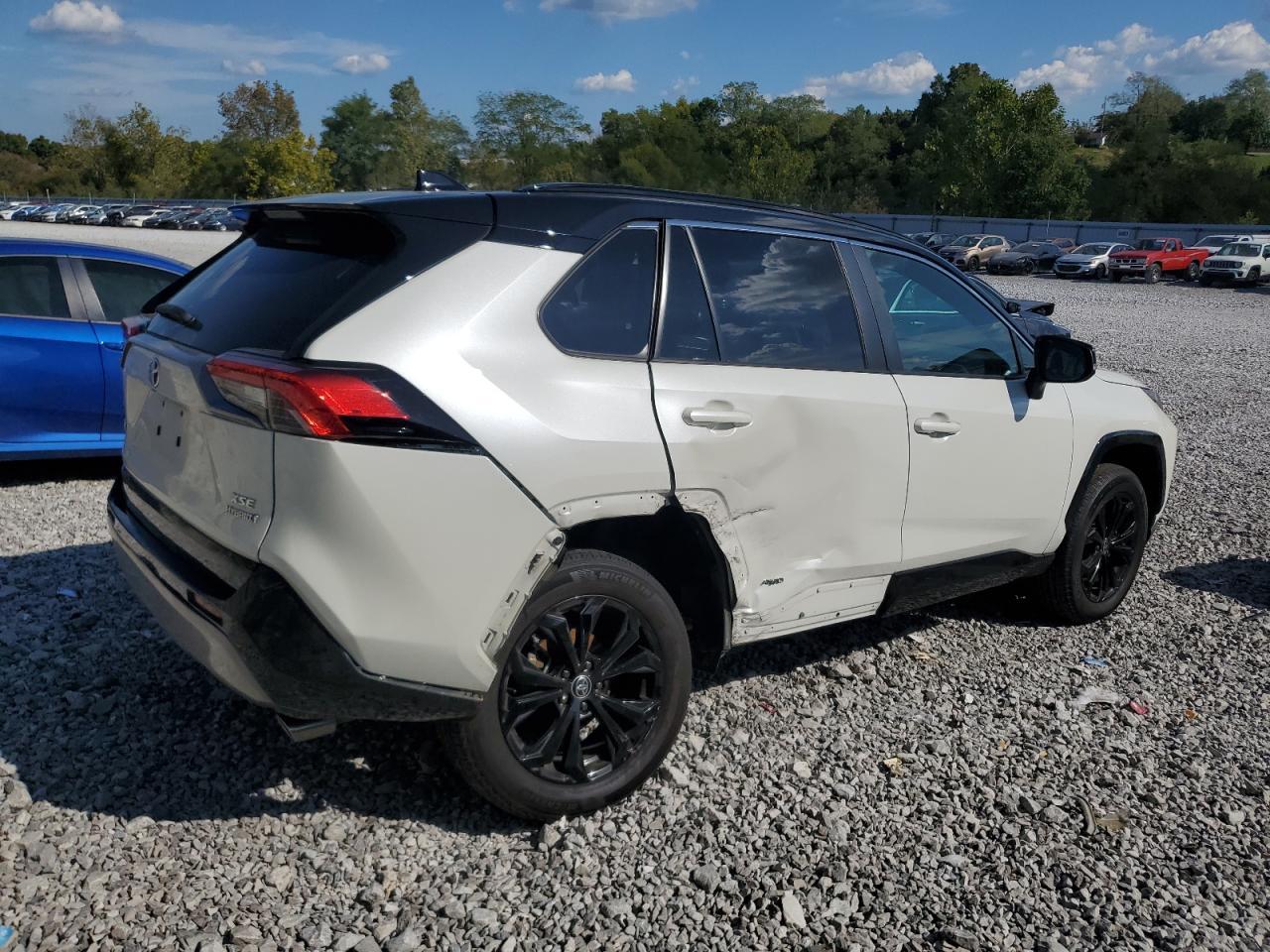 2022 TOYOTA RAV4