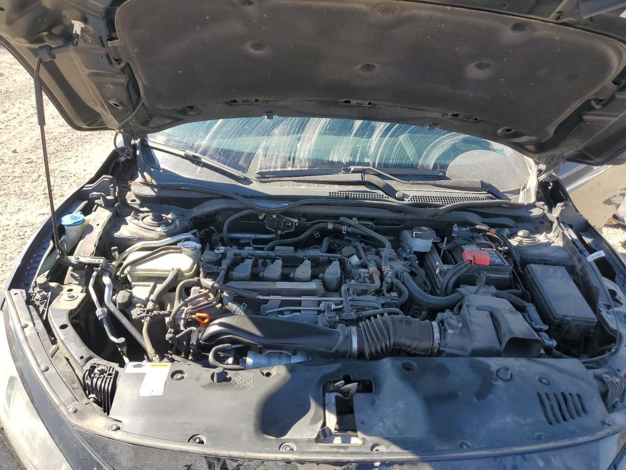 2018 HONDA CIVIC