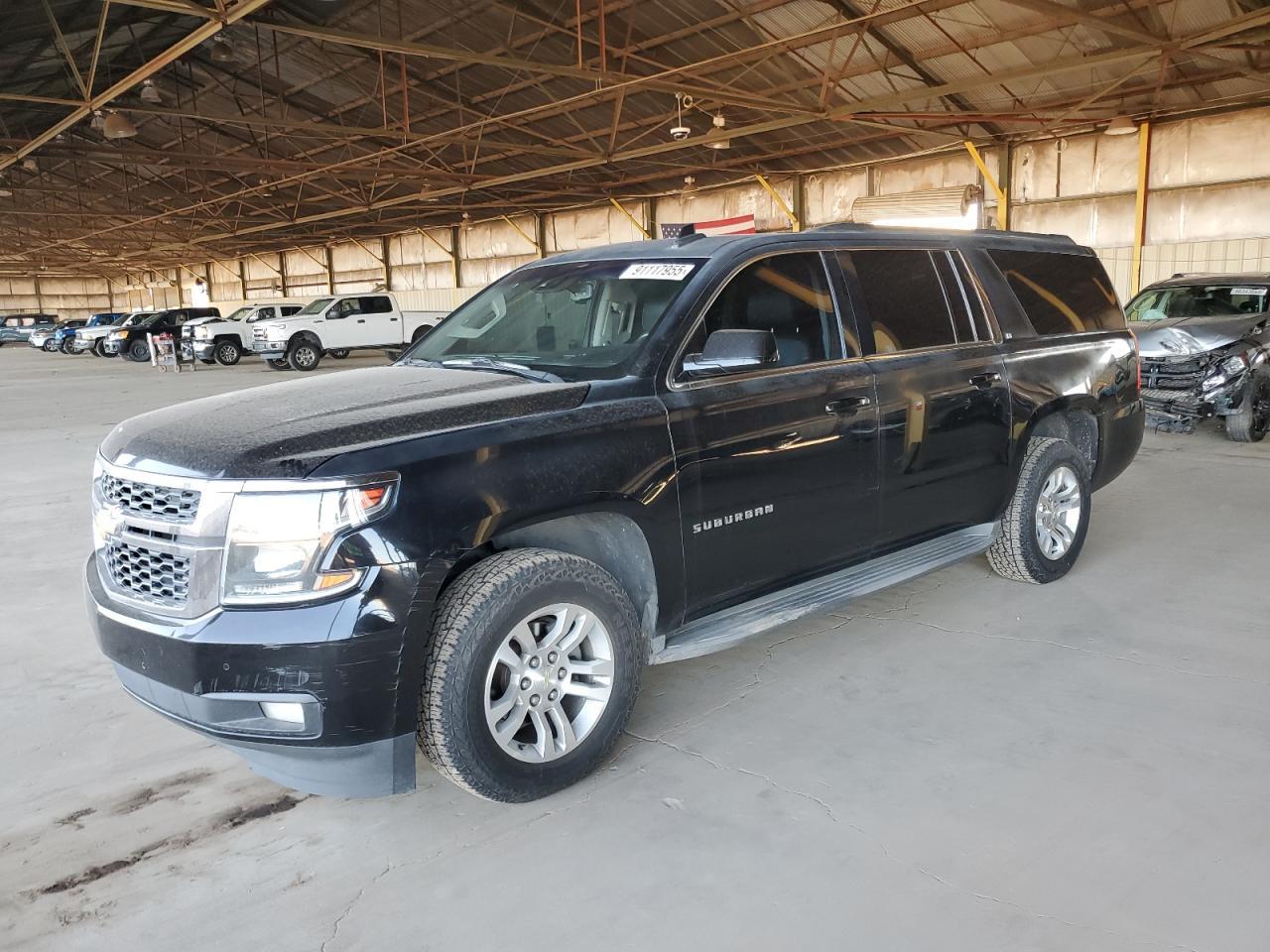 2015 CHEVROLET Suburban