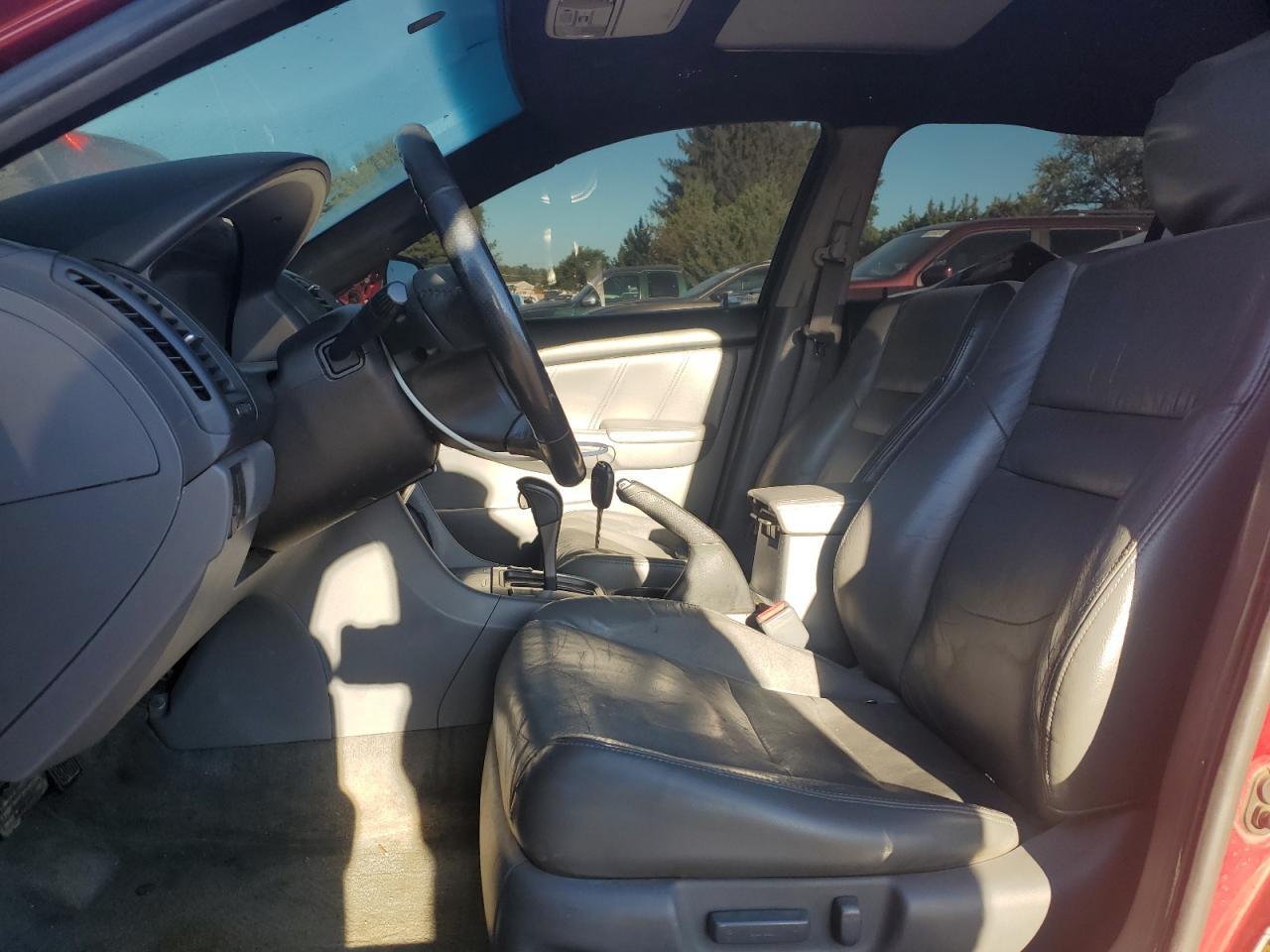2007 HONDA ACCORD