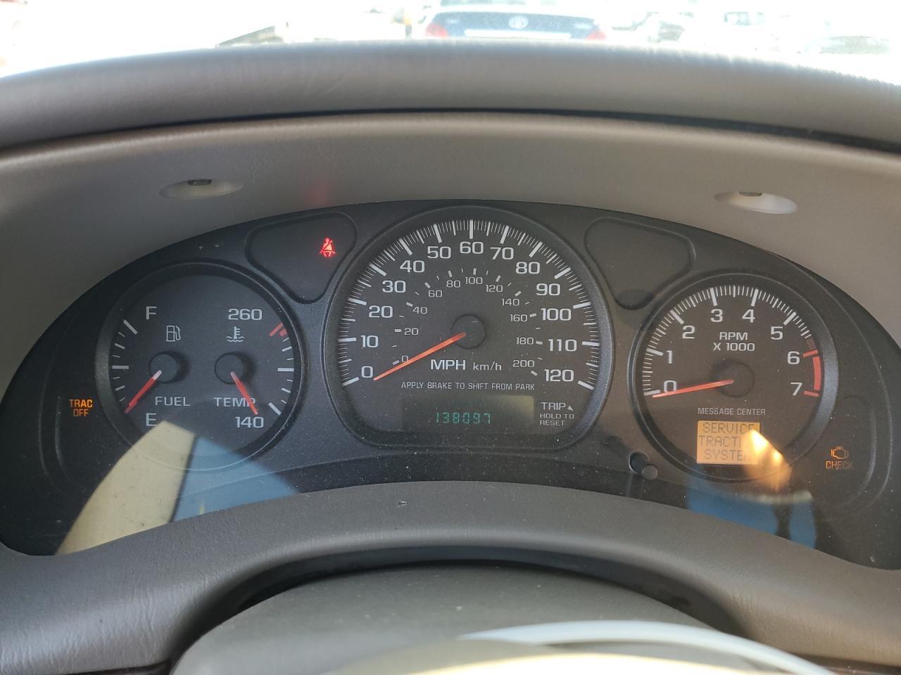 2021 CHEVROLET IMPALA