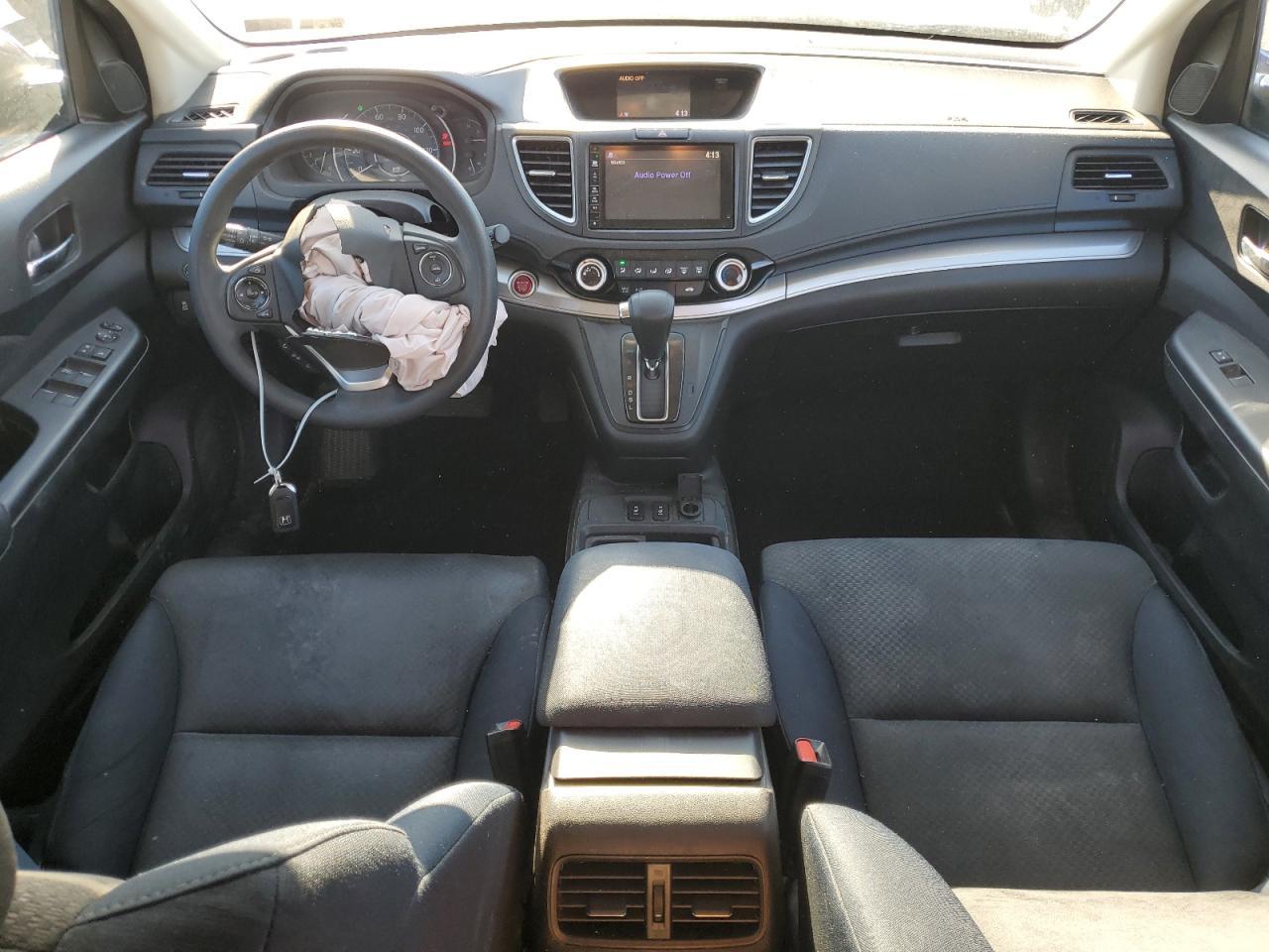 2015 HONDA CR-V