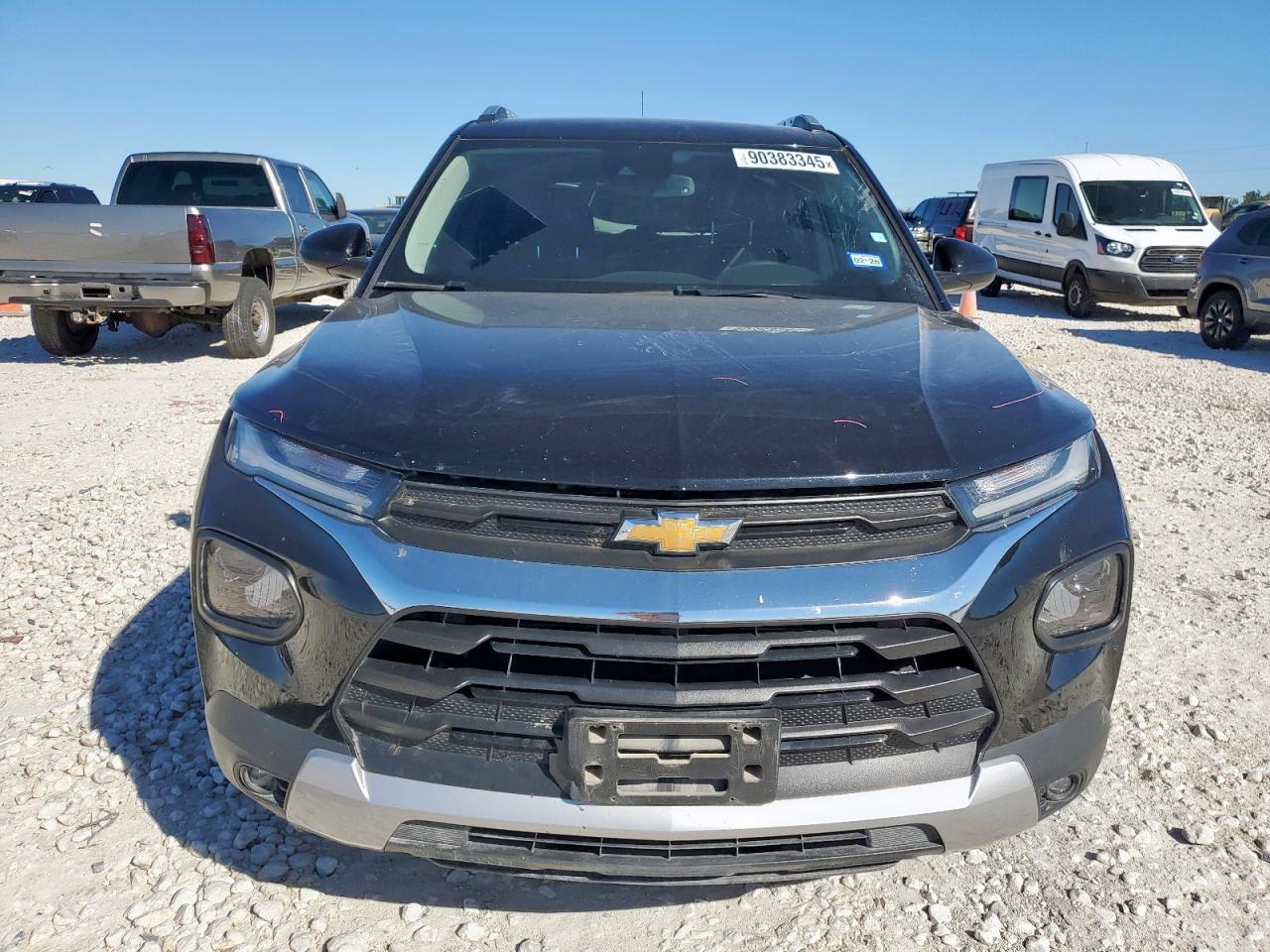 2023 CHEVROLET Trailblazer