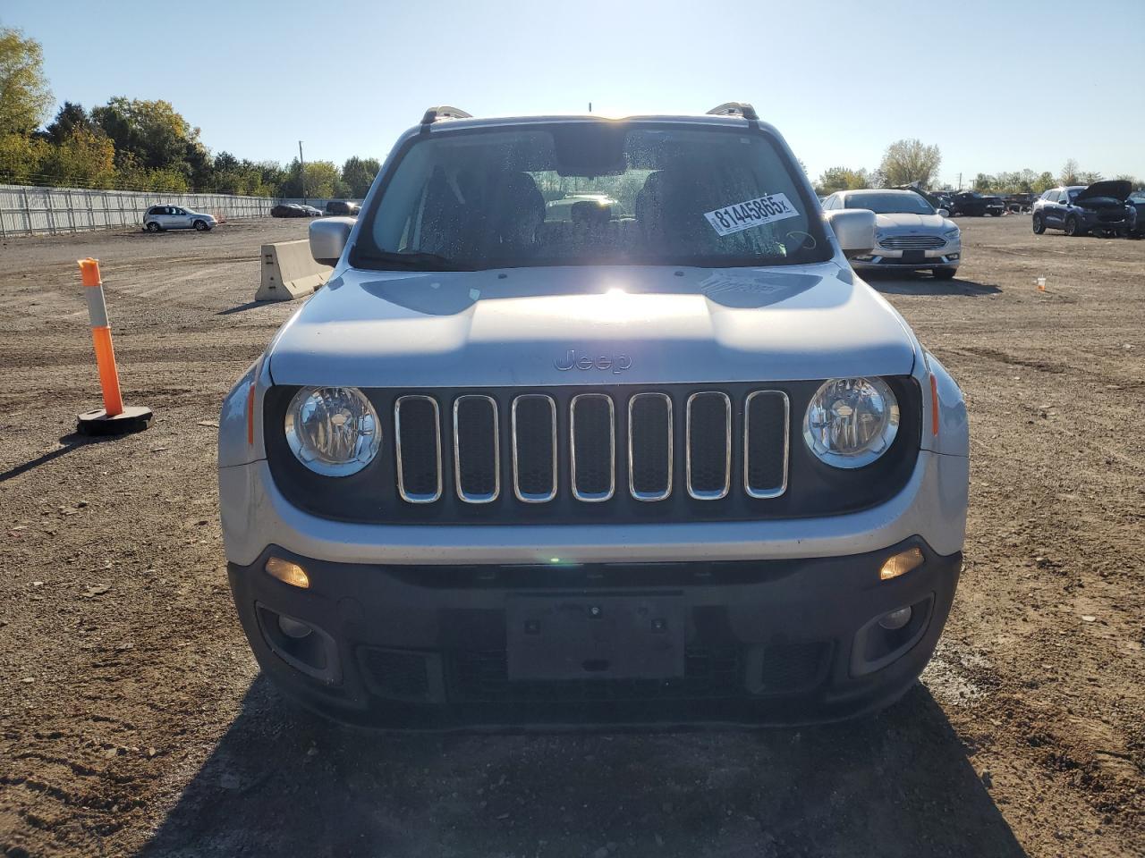 2017 JEEP Renegade