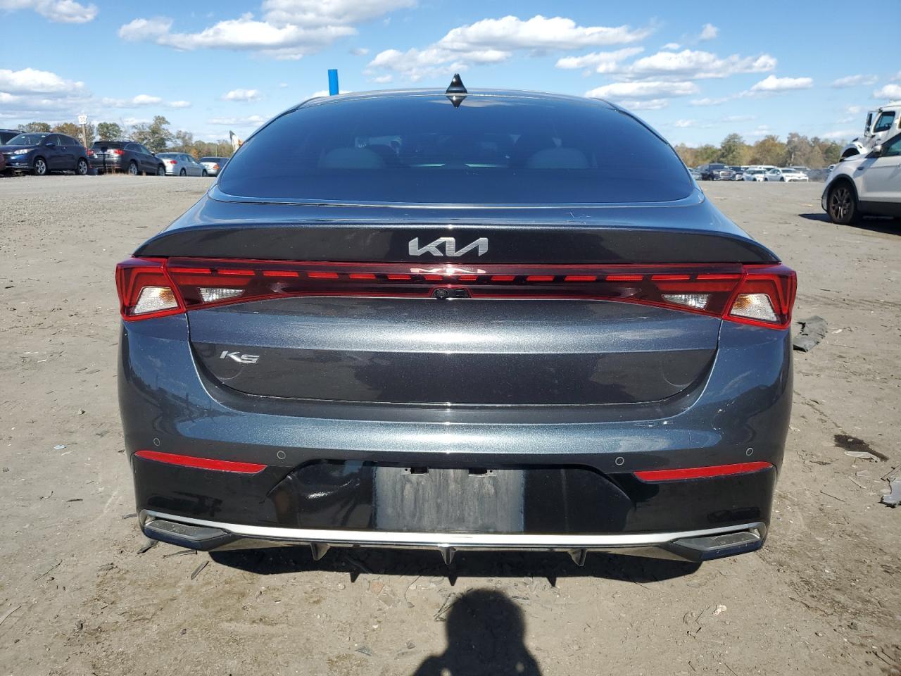 2022 KIA K5