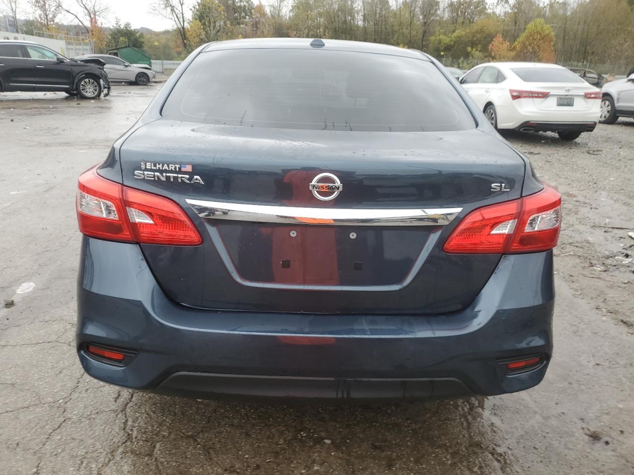 2017 NISSAN SENTRA