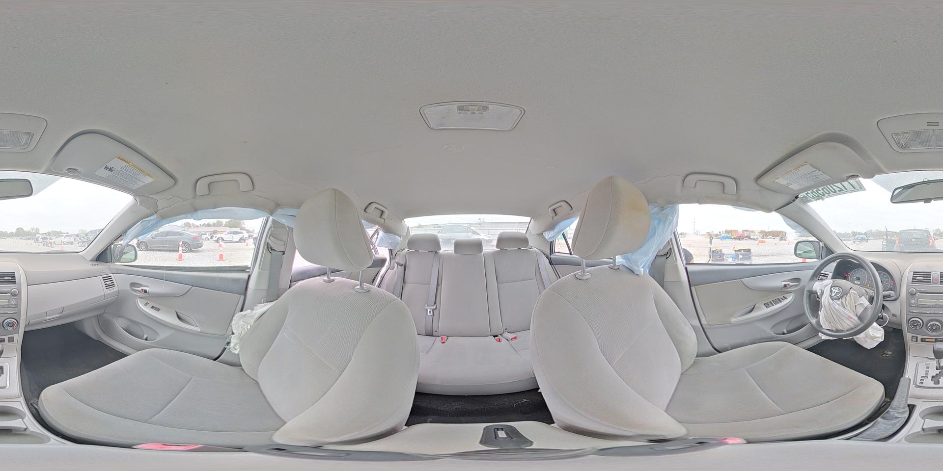 2011 TOYOTA COROLLA