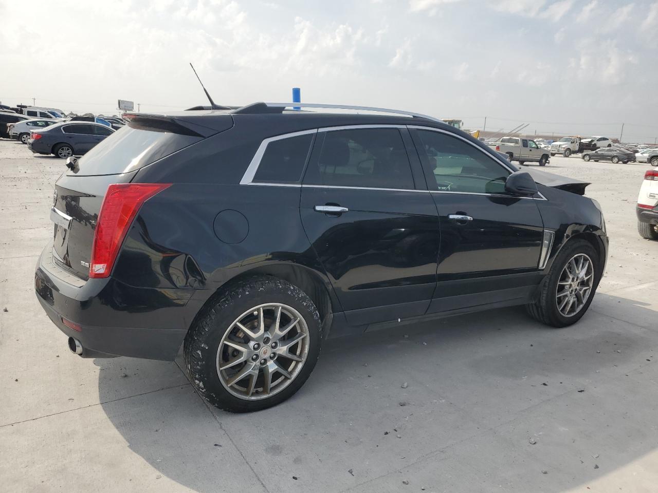 2013 CADILLAC SRX