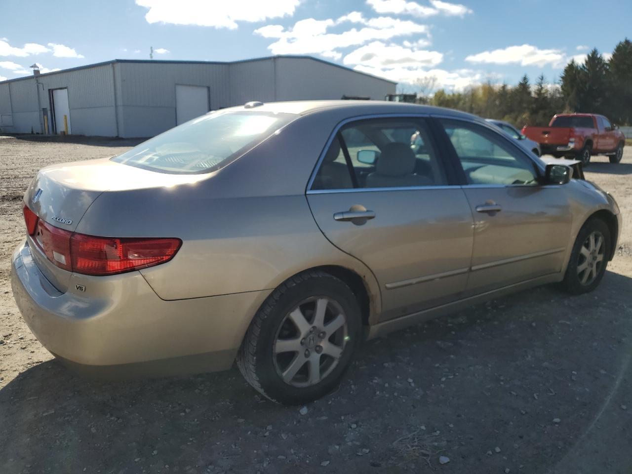 2005 HONDA ACCORD