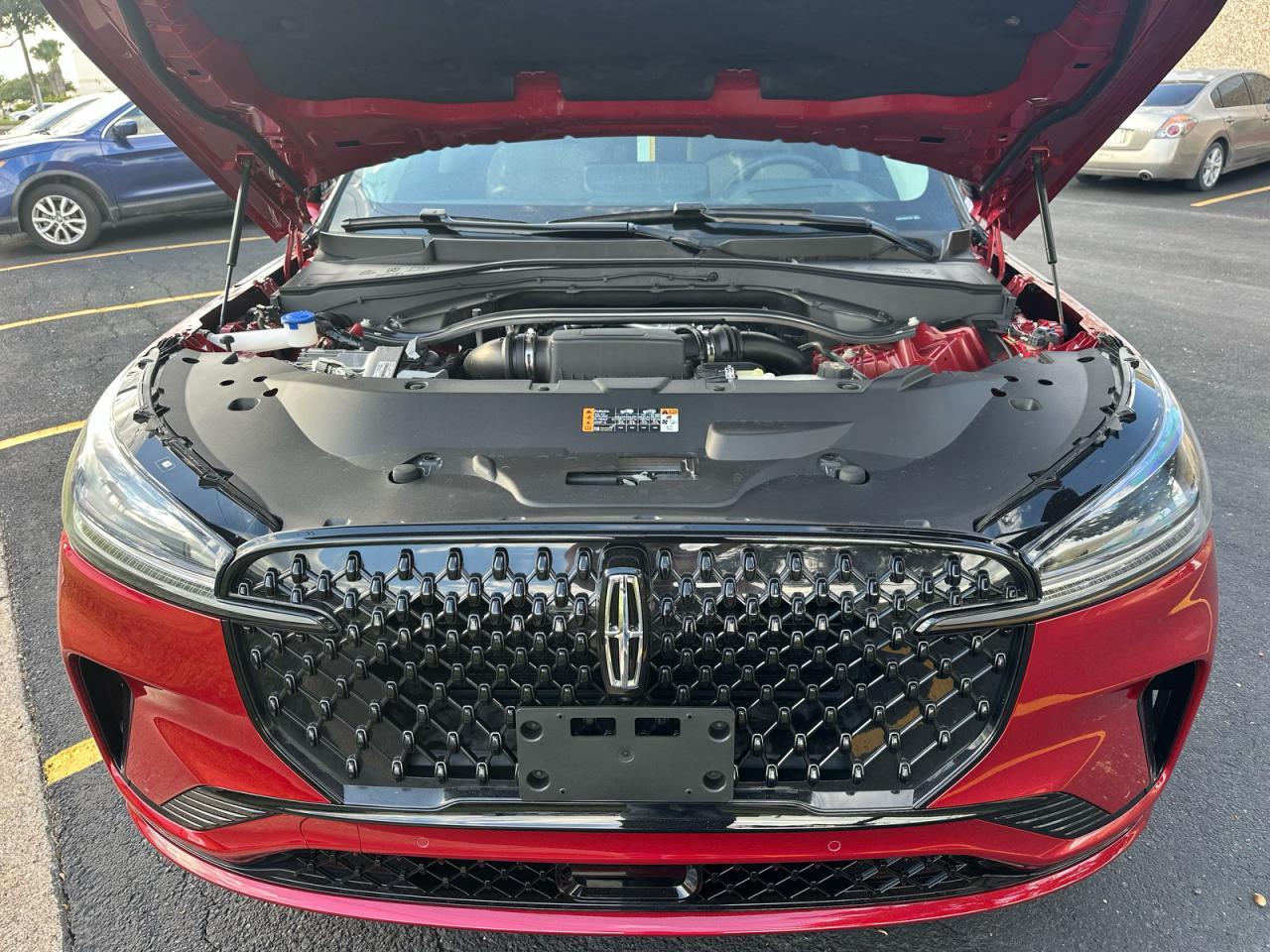 2025 LINCOLN Aviator