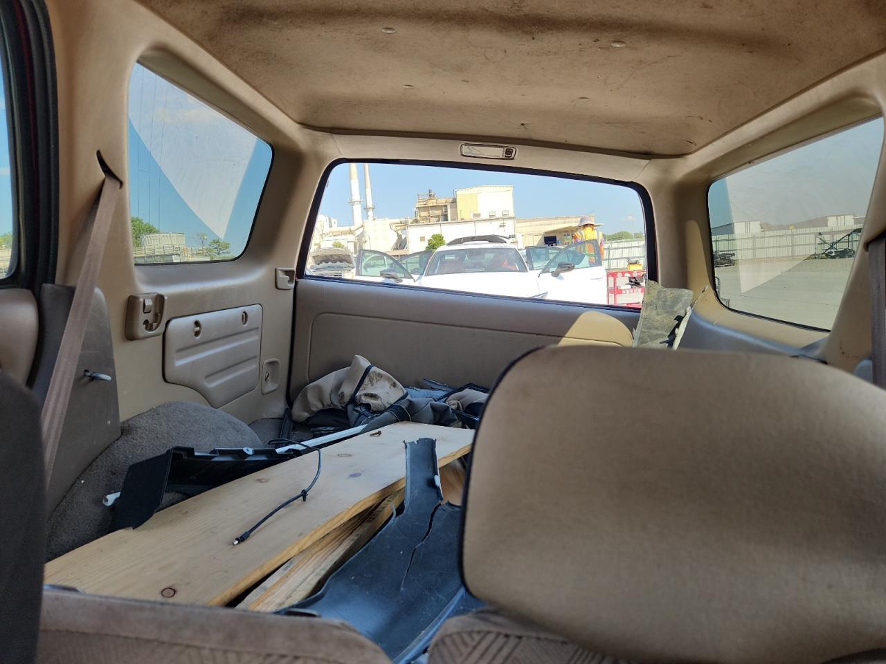 2002 TOYOTA 4Runner