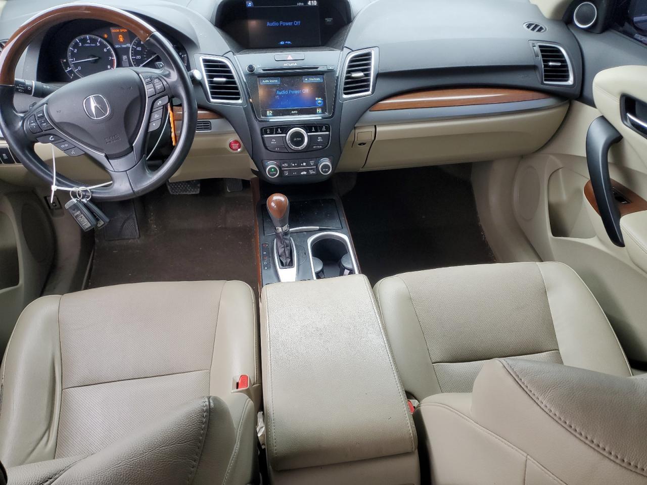 2016 ACURA RDX