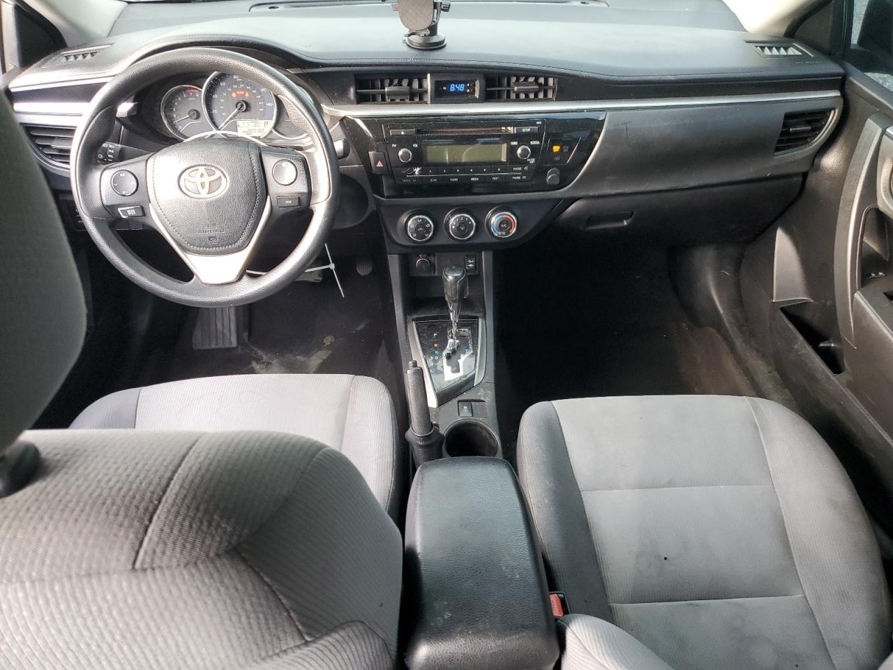 2014 TOYOTA COROLLA
