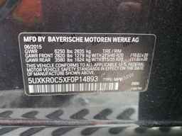 2023 BMW X5