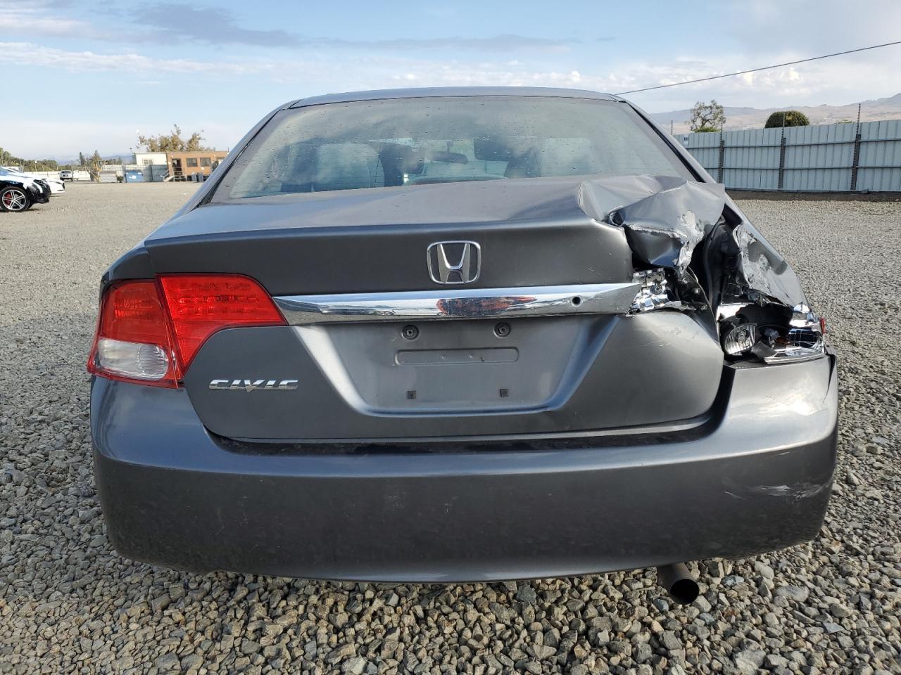2011 HONDA CIVIC