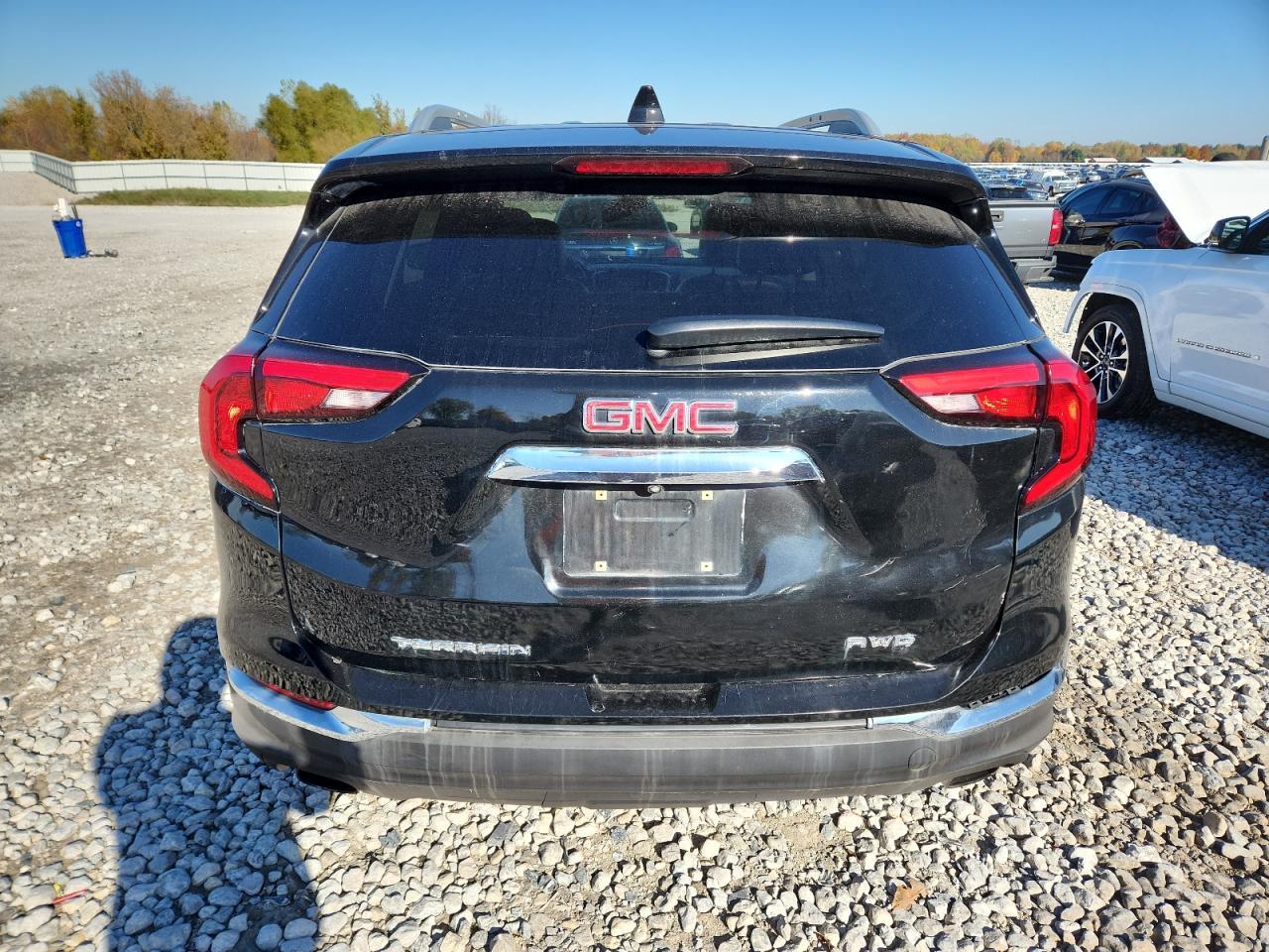 2019 GMC Terrain