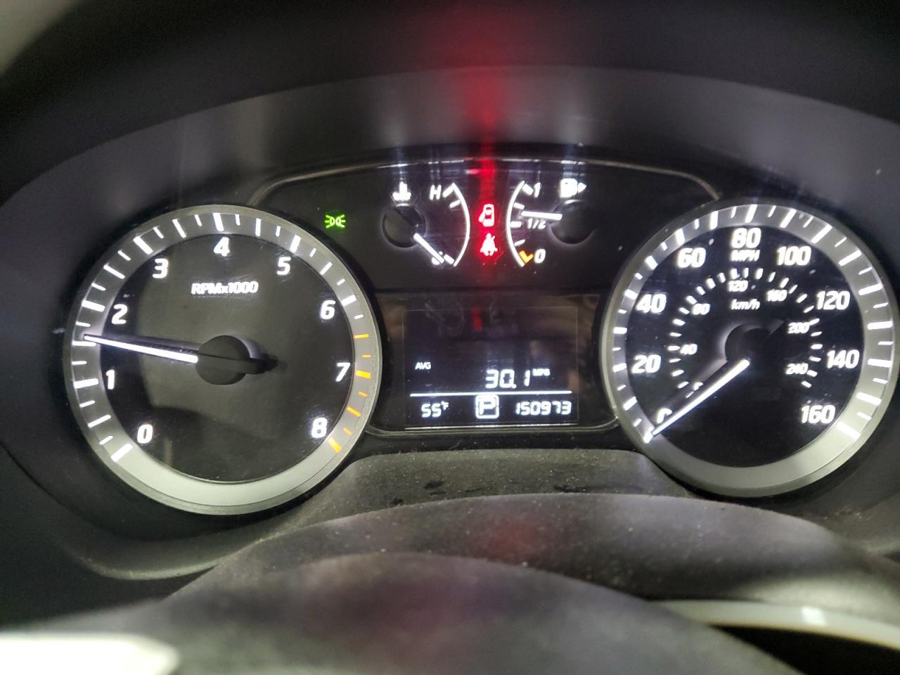 2014 NISSAN SENTRA