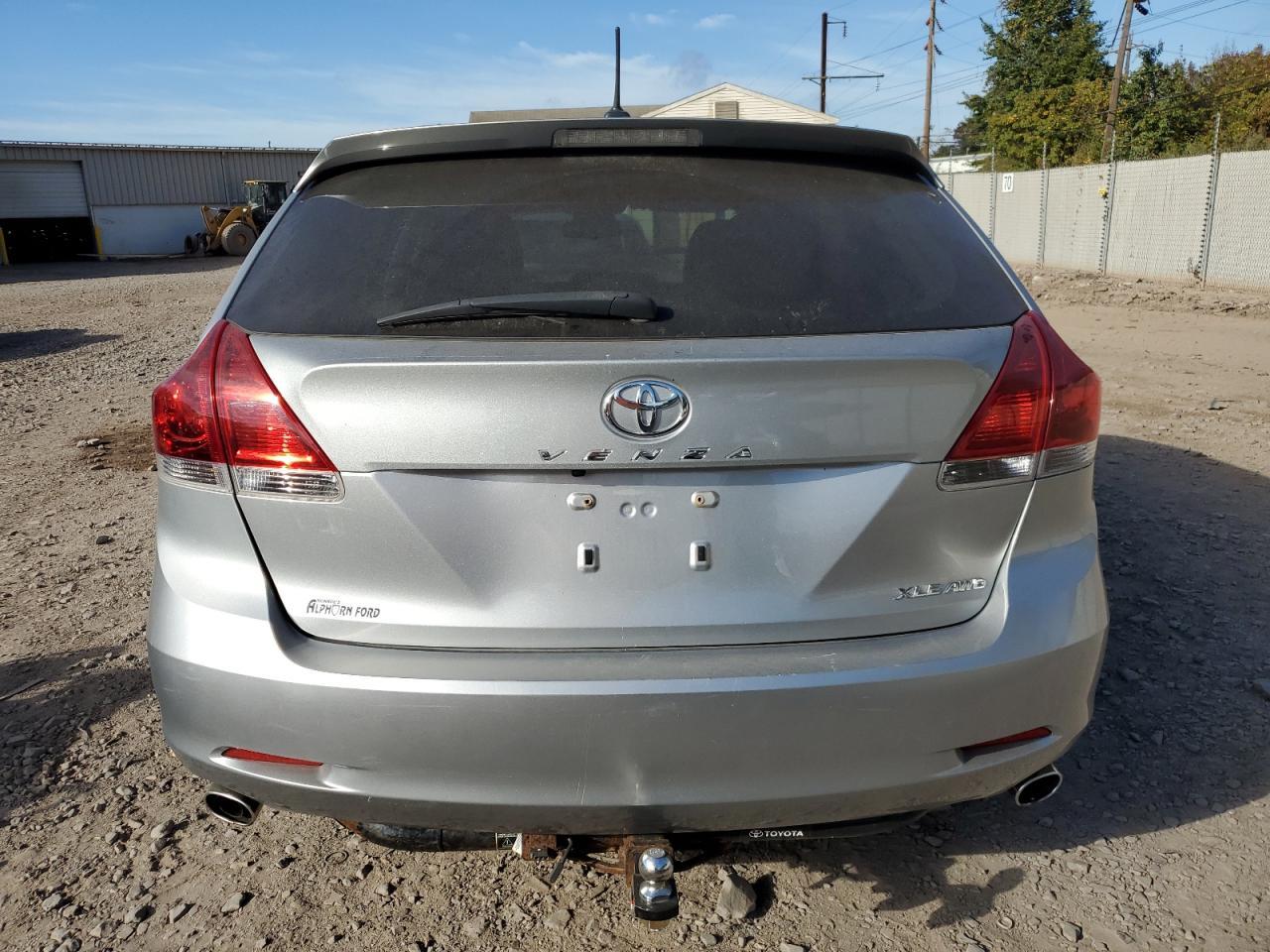 2015 TOYOTA VENZA