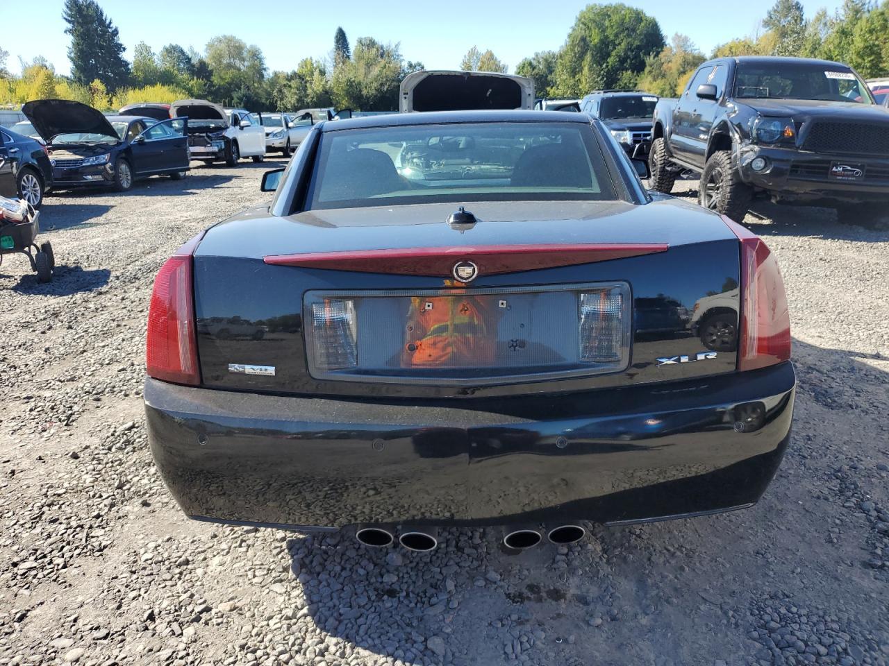 2005 CADILLAC Xlr