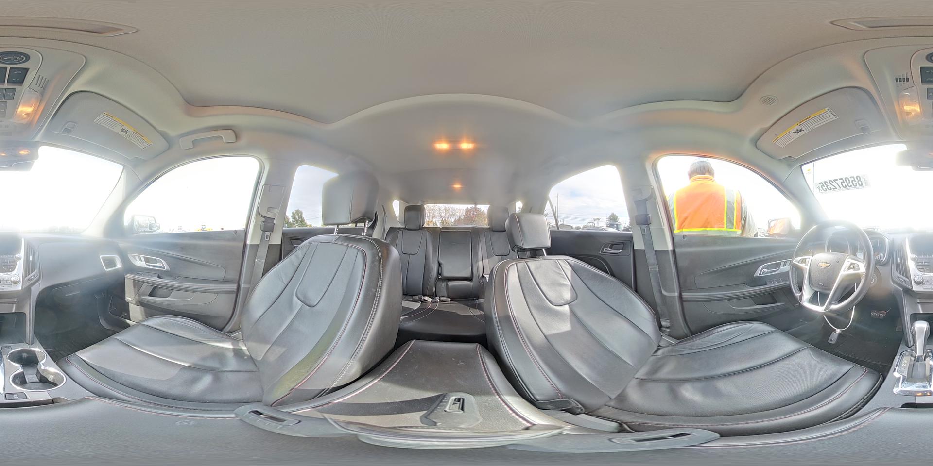 2013 CHEVROLET EQUINOX