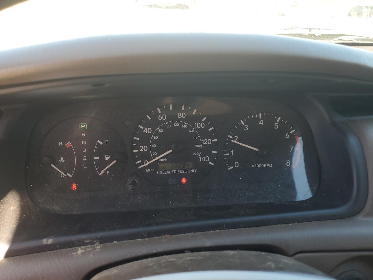 1997 TOYOTA CAMRY