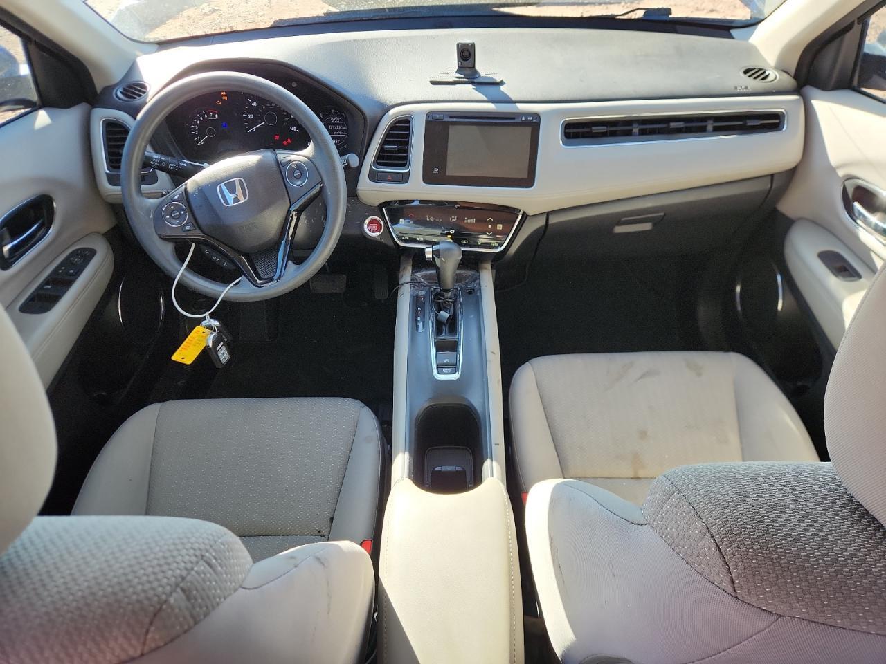 2017 HONDA HR-V