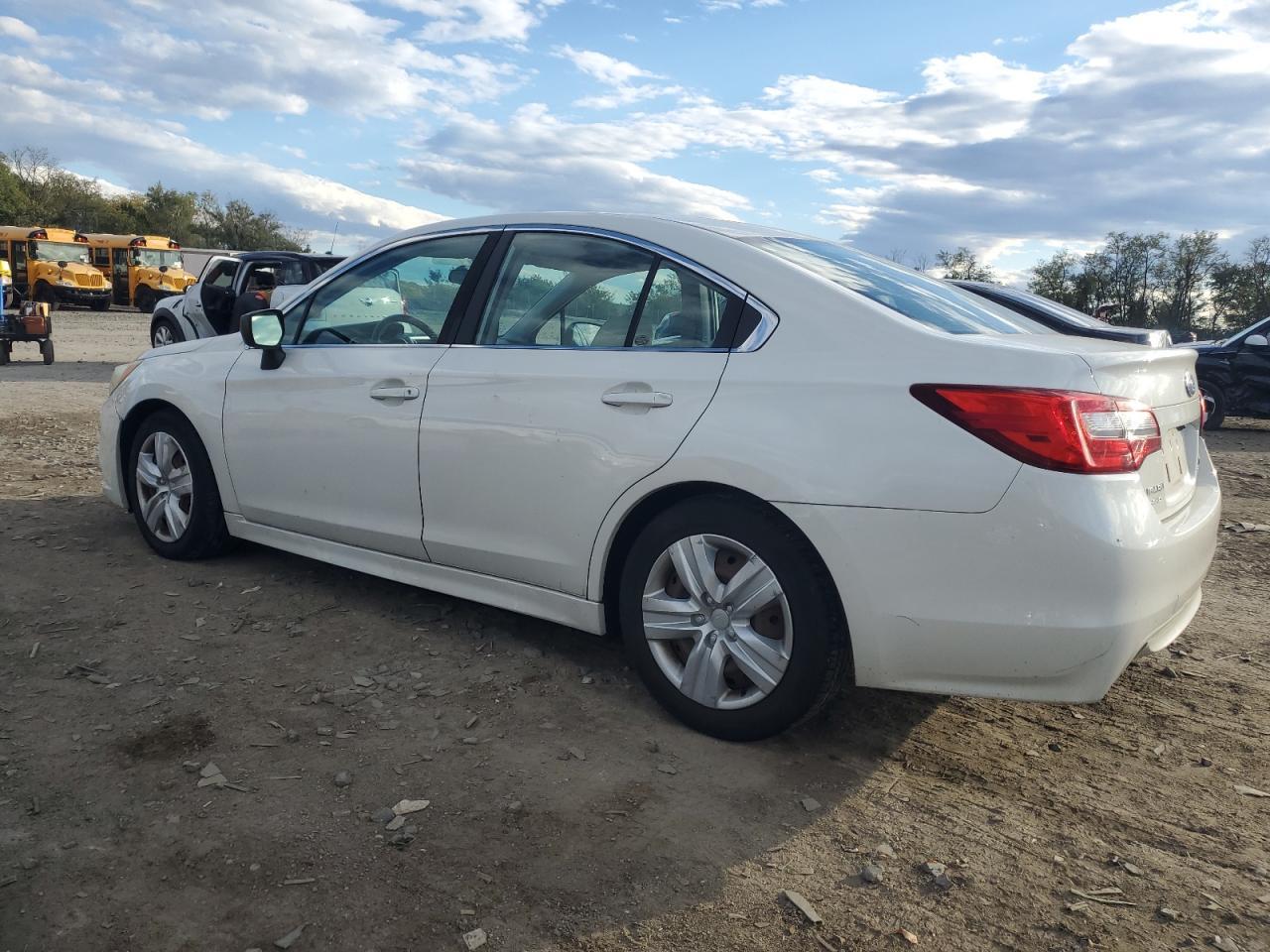 2015 SUBARU Legacy