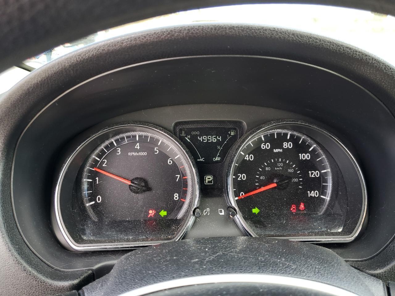 2019 NISSAN VERSA