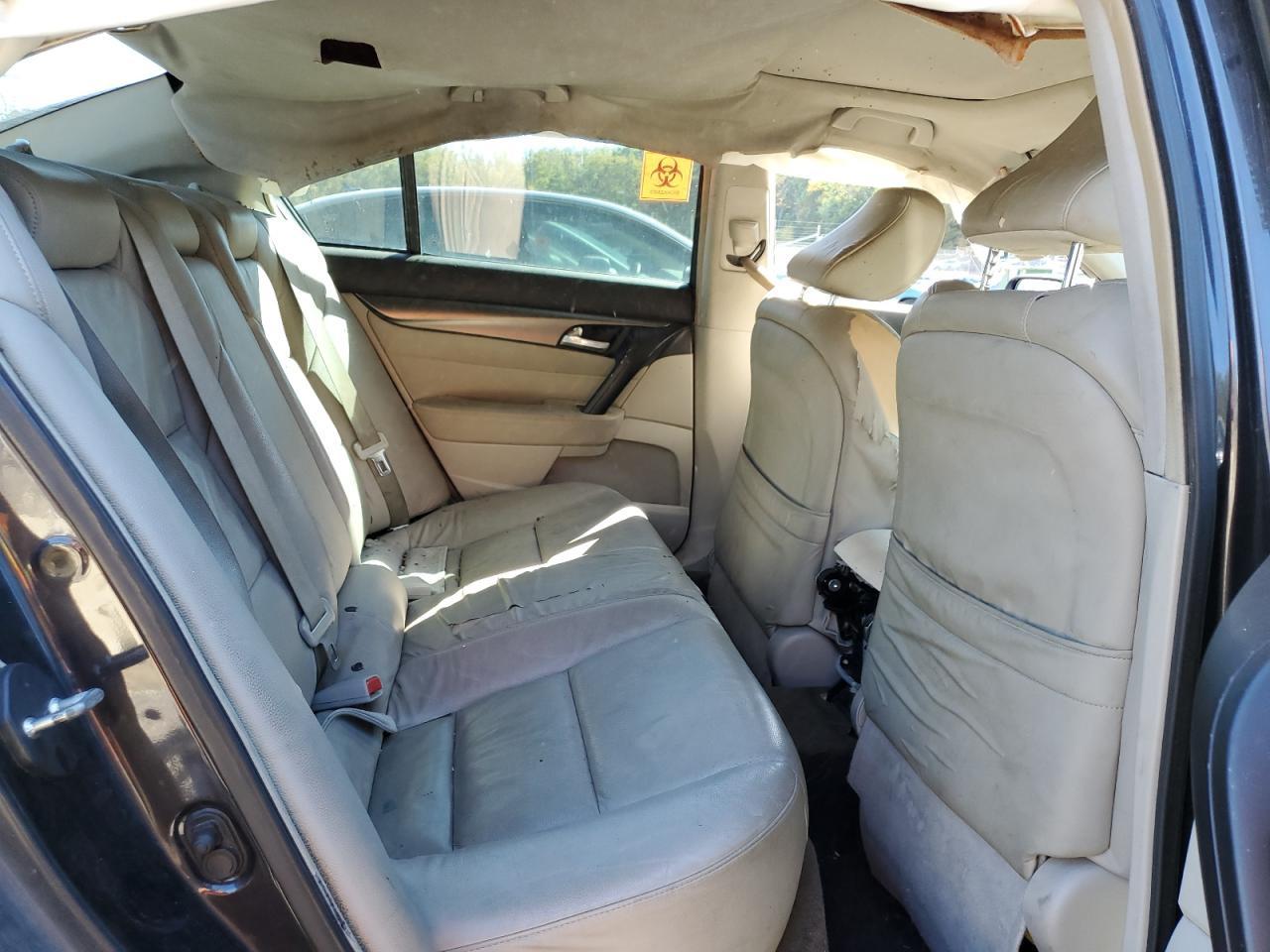 2012 ACURA TL