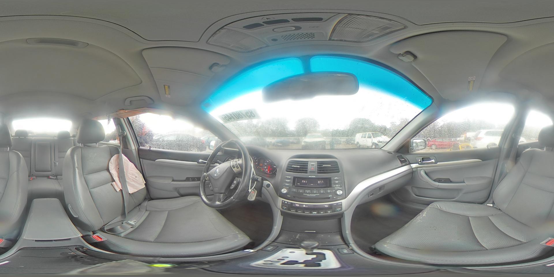 2008 ACURA TSX