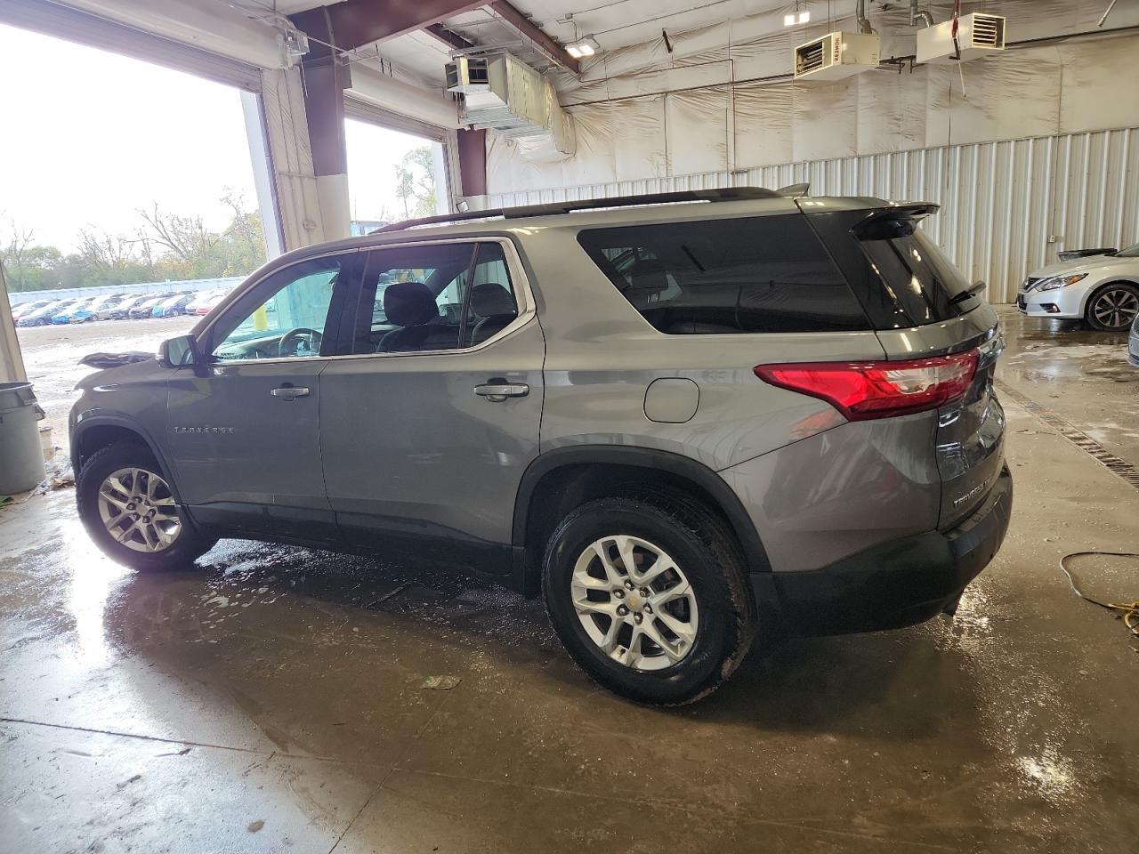 2019 CHEVROLET TRAVERSE
