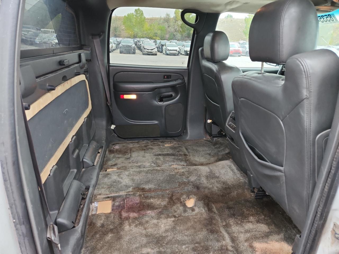 2003 CHEVROLET Avalanche