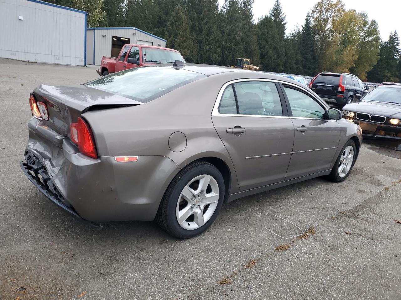 2012 CHEVROLET MALIBU