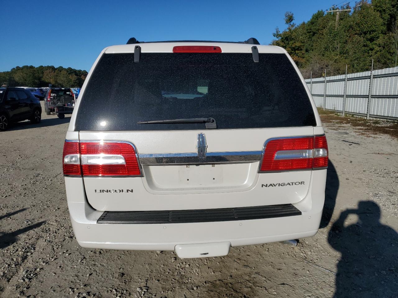2009 LINCOLN Navigator