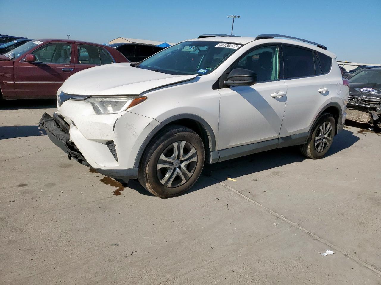 2016 TOYOTA RAV4