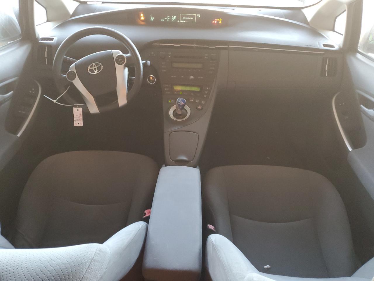 2010 TOYOTA PRIUS
