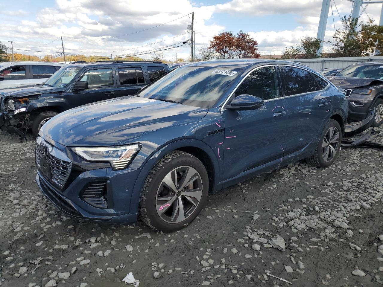 2024 AUDI Q8