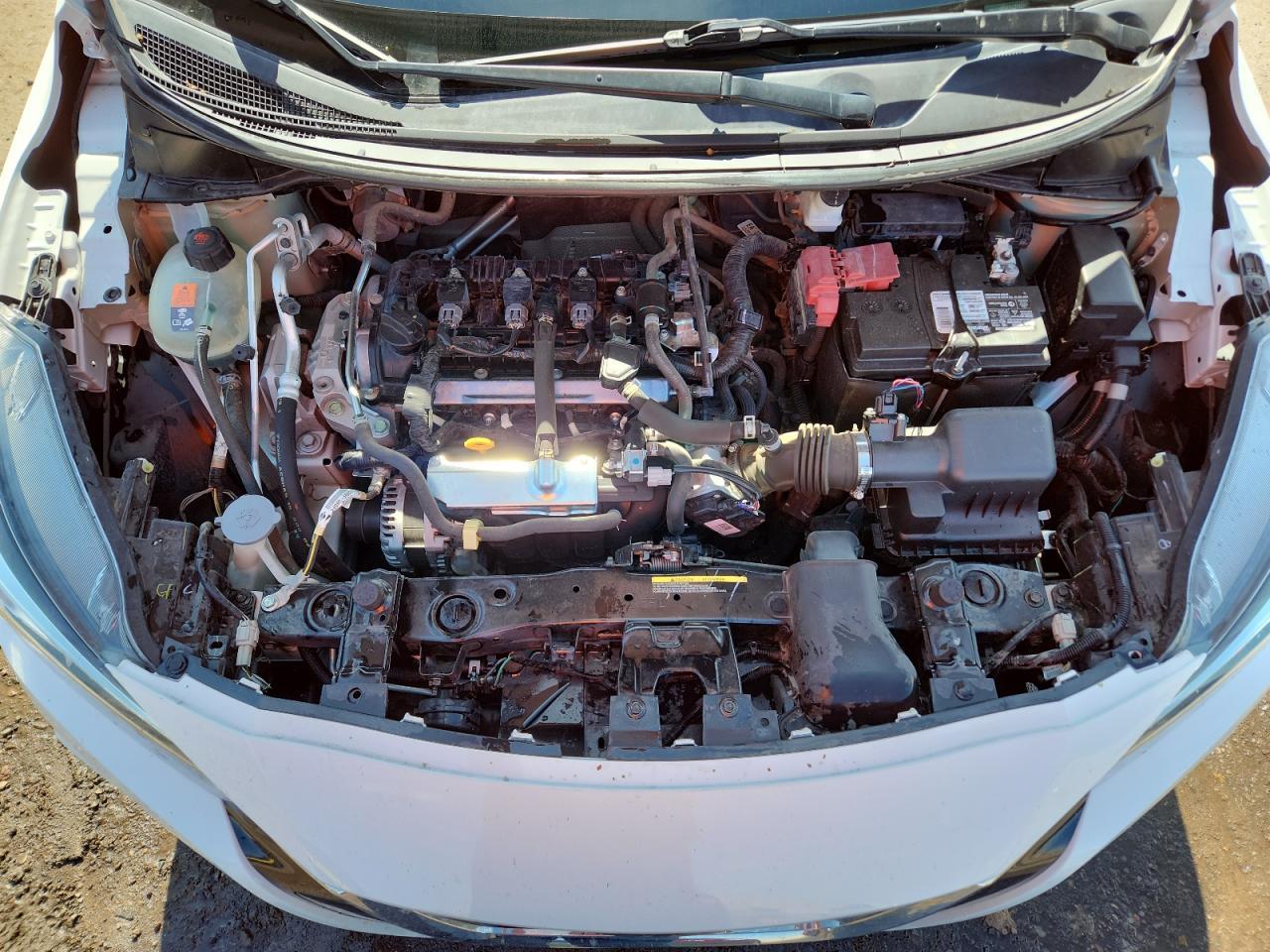 2020 NISSAN VERSA