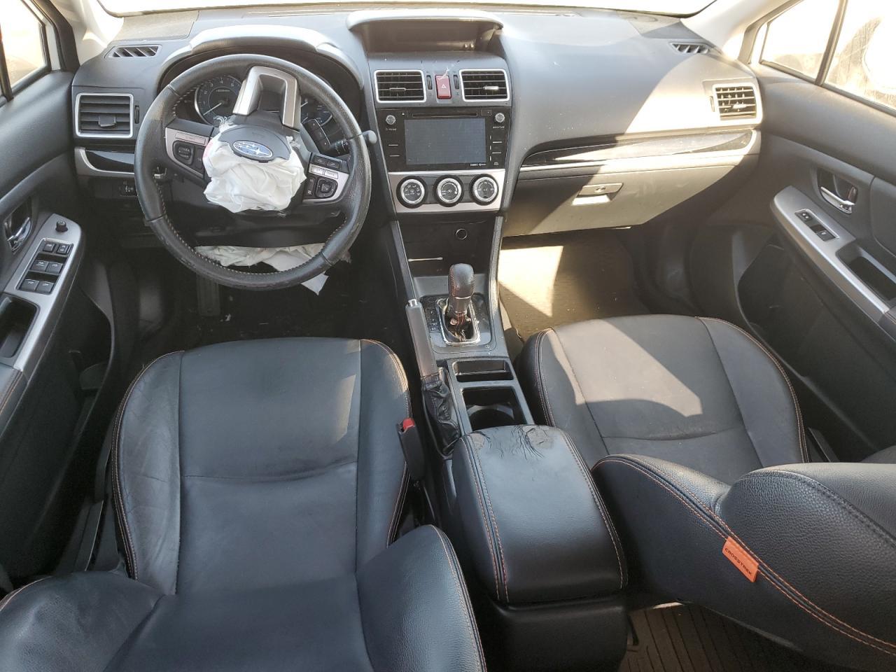 2017 SUBARU Crosstrek