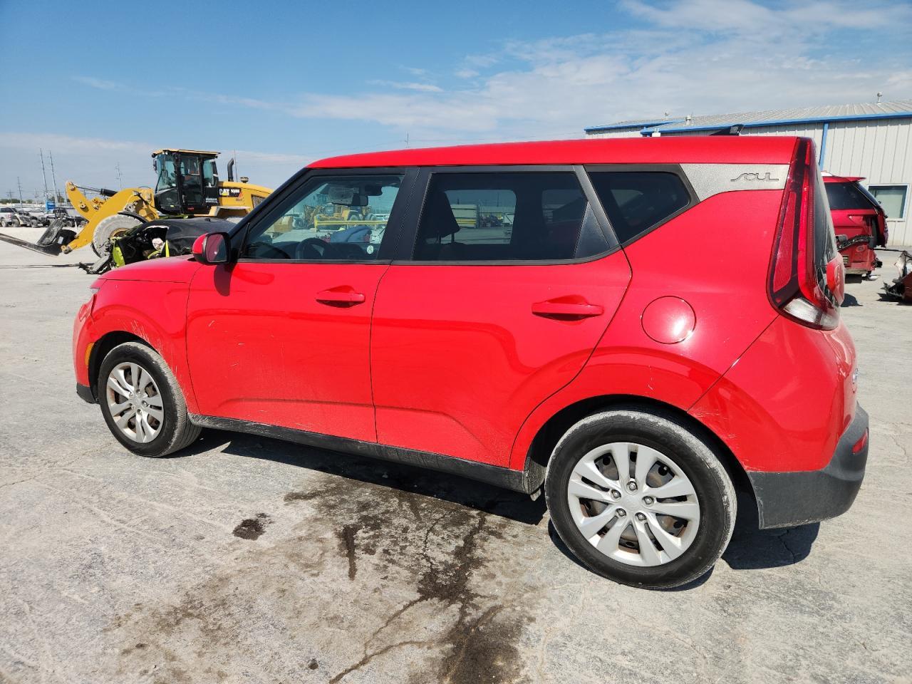 2020 KIA SOUL